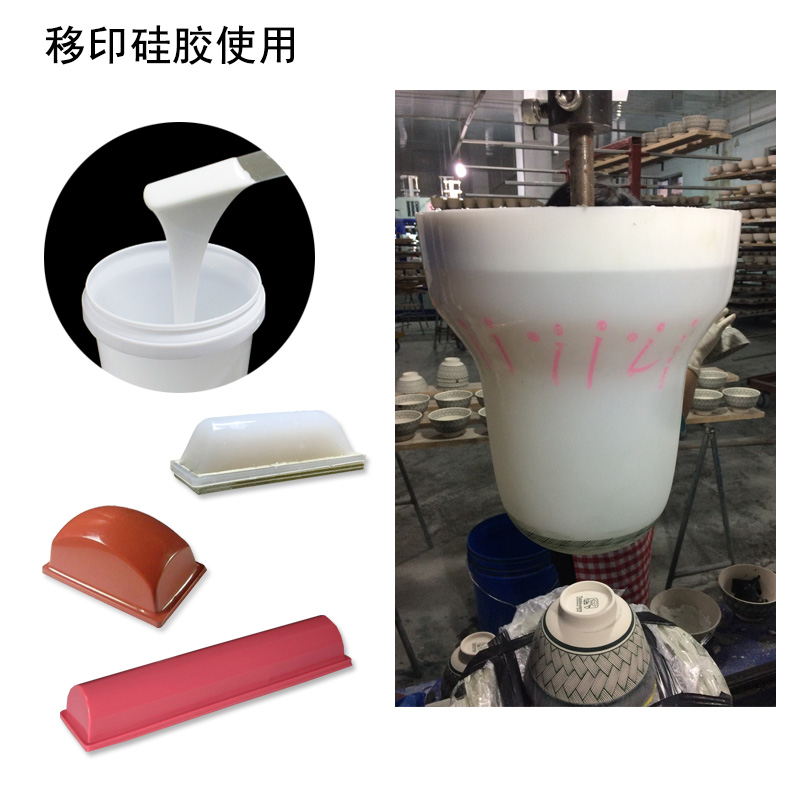 移印硅膠翻模技術，讓你的產品更出彩